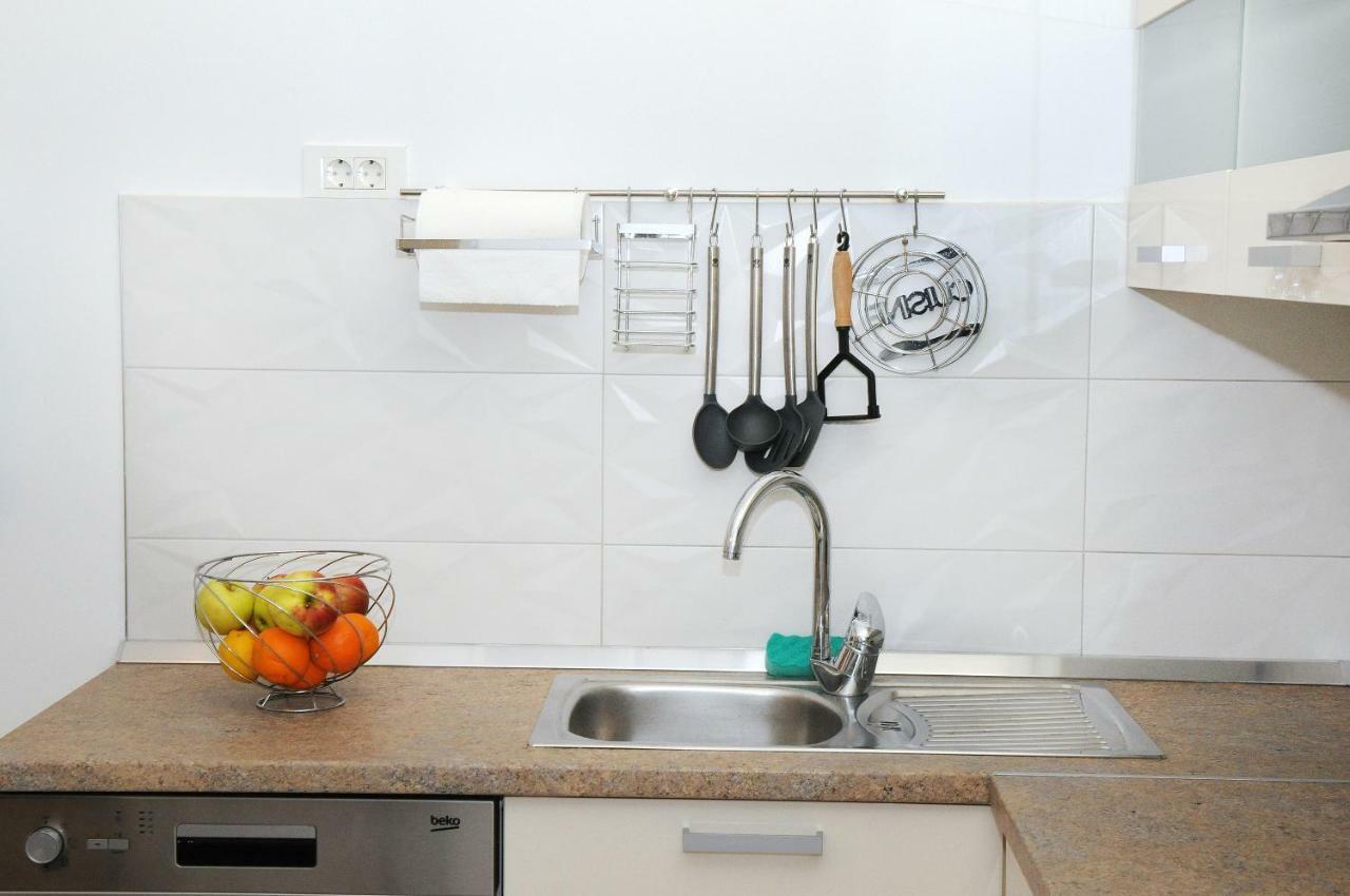Apartman 3M With Free Parking سبليت المظهر الخارجي الصورة